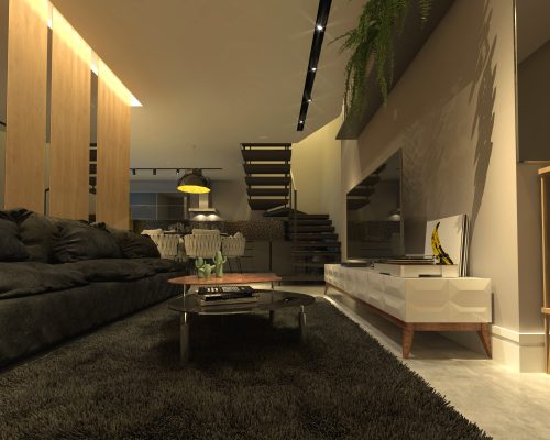 Venda de apartamento no Brava Coast Residence