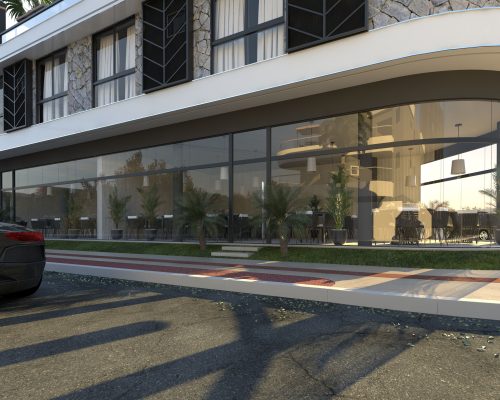 Venda de apartamento no Brava Coast Residence