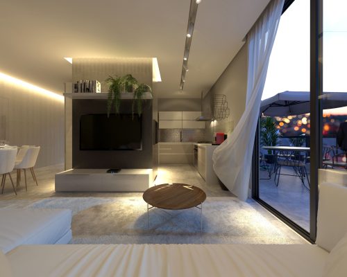 Apartamento à venda no Brava Coast Residence