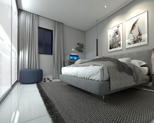 Apartamento à venda no Brava Coast Residence