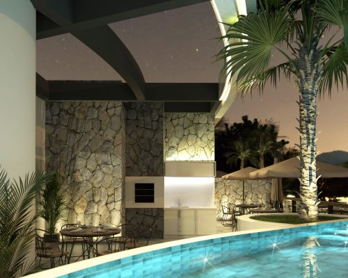 Apartamento à venda no Brava Coast Residence