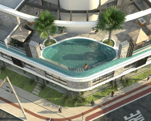 Apartamento à venda no Brava Coast Residence