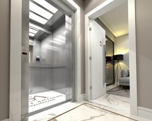 Apartamento à venda no Saint Antoine Residence