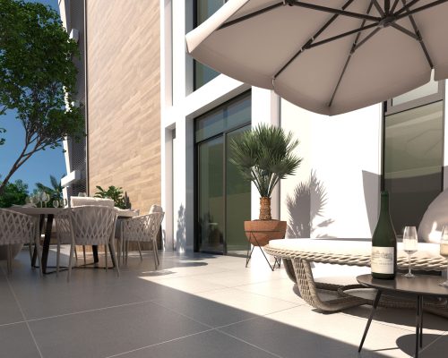 Apartamento à venda no Saint Antoine Residence