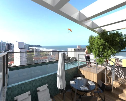 Apartamento à venda no Saint Antoine Residence