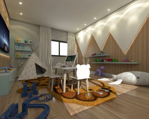 Apartamento à venda no Saint Antoine Residence