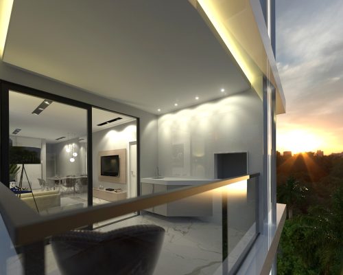 Apartamento à venda no Saint Antoine Residence