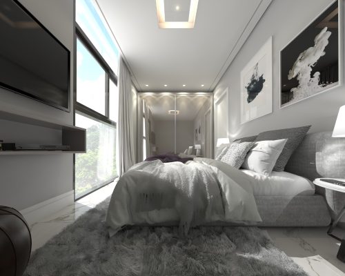 Apartamento à venda no Saint Antoine Residence