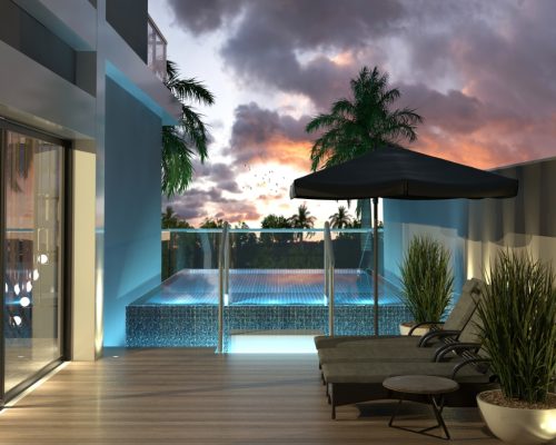 Apartamento à venda no Saint Antoine Residence