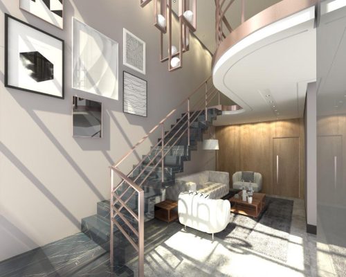 Apartamento à venda no Saint Antoine Residence