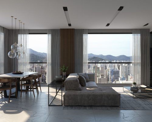 Apartamento à venda no Bonne Vie Residence