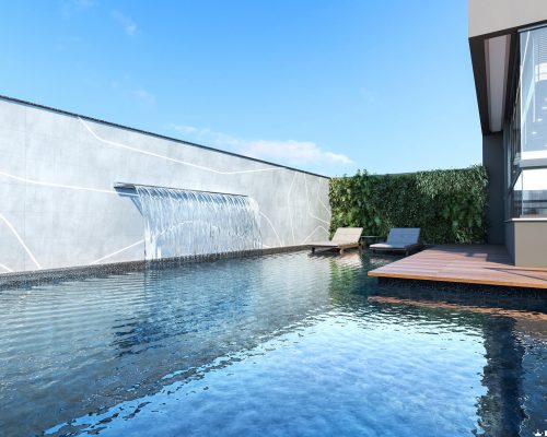 Apartamento à venda no Bonne Vie Residence