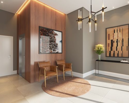 Venda de apartamento no Aventura Residence