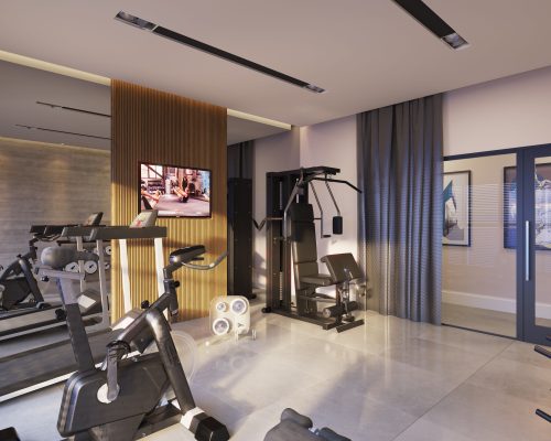 Venda de apartamento no Aventura Residence