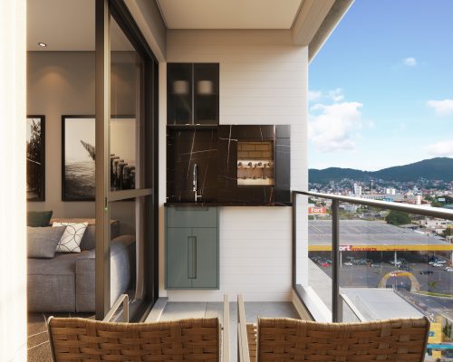 Apartamento à venda no Aventura Residence