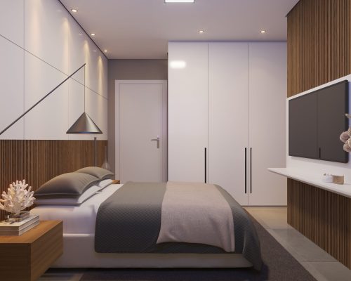 Apartamento à venda no Aventura Residence