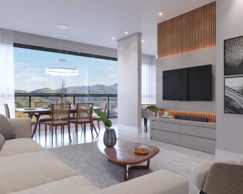 Apartamento à venda no Tierra Del Sol Residence