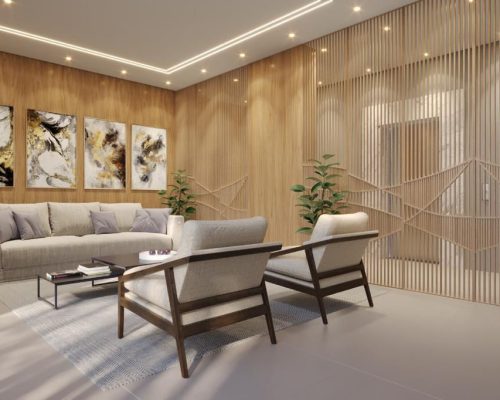 Apartamento à venda no Tierra Del Sol Residence