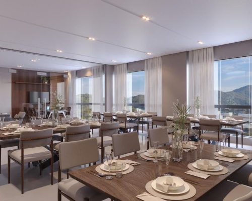 Apartamento à venda no Tierra Del Sol Residence