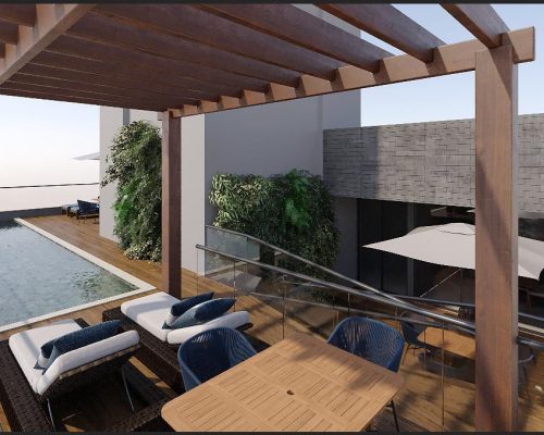Apartamento à venda no Tierra Del Sol Residence