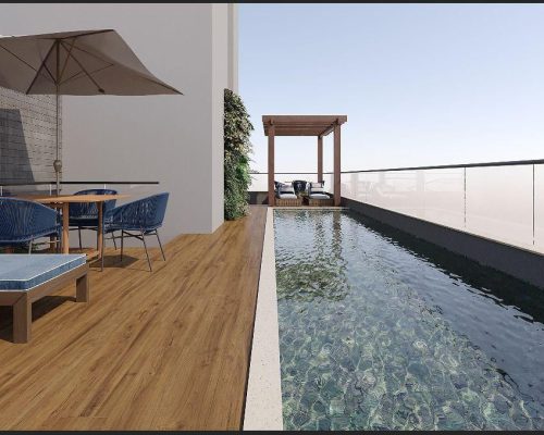 Apartamento à venda no Tierra Del Sol Residence