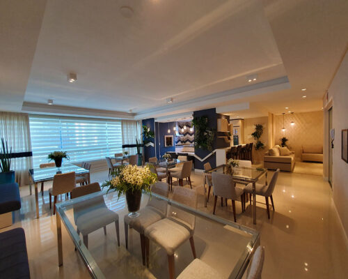 Apartamento à venda no Roverè Della Luna Residence