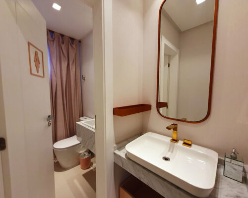 Apartamento à venda no Cidade Jardim Residencial