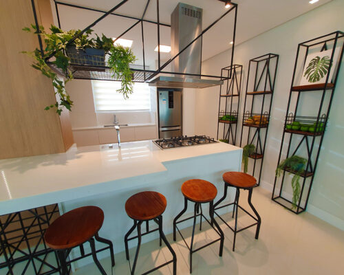 Apartamento à venda no Cidade Jardim Residencial