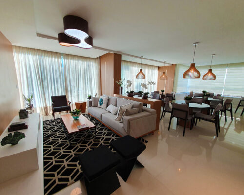 Apartamento à venda no Cidade Jardim Residencial