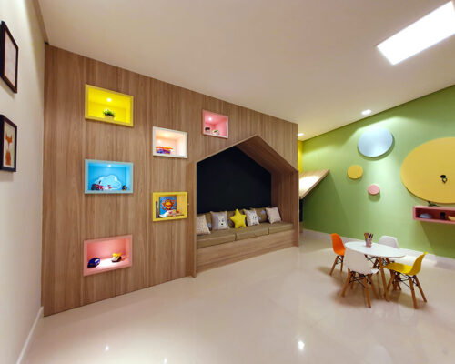 Apartamento à venda no Cidade Jardim Residencial