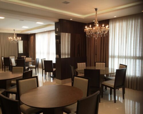 Apartamento Mobiliado à venda no Puerto Velero Residence