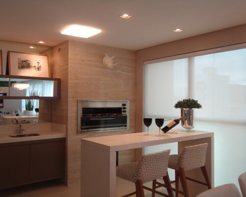 Apartamento Mobiliado à venda no Puerto Velero Residence