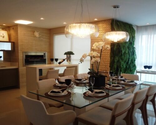 Apartamento Mobiliado à venda no Puerto Velero Residence