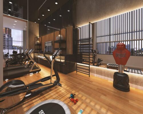 Apartamento Diferenciado à venda no Tesla Residence