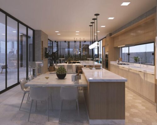 Apartamento Diferenciado à venda no Tesla Residence