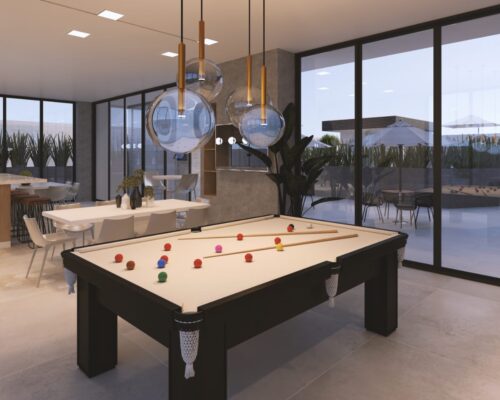 Apartamento Diferenciado à venda no Tesla Residence