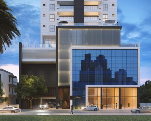 Apartamento Diferenciado à venda no Tesla Residence