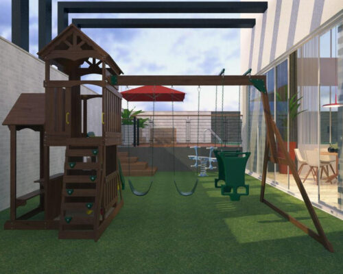 Apartamento à venda no Solar di Capri Residence