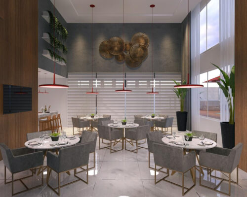 Apartamento à venda no Solar di Capri Residence