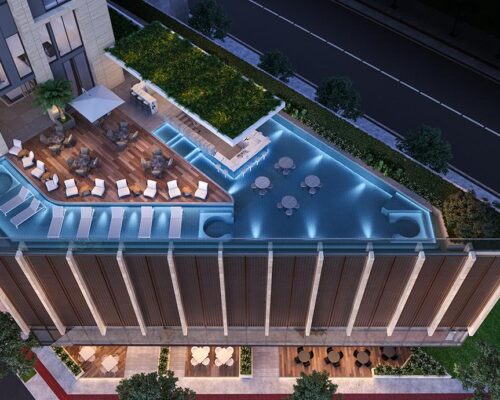 Venda de apartamento no 135 Jardins Residence