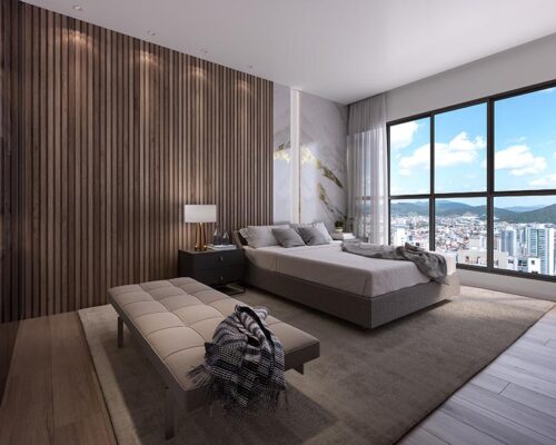 Apartamento à venda no 135 Jardins Residencial