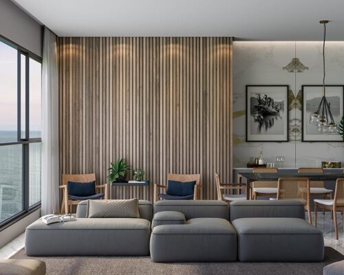 Apartamento à venda no 135 Jardins Residencial