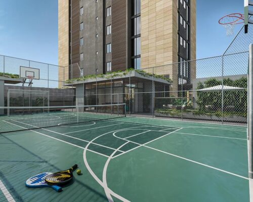 Apartamento à venda no 135 Jardins Residencial