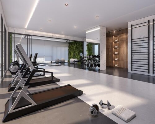 Apartamento à venda no 135 Jardins Residencial