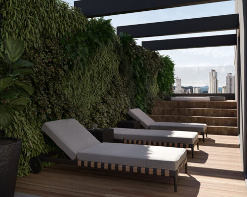 Apartamento Diferenciado à venda no Mar Belle Residence