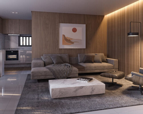 Apartamento Diferenciado à venda no Mar Belle Residence