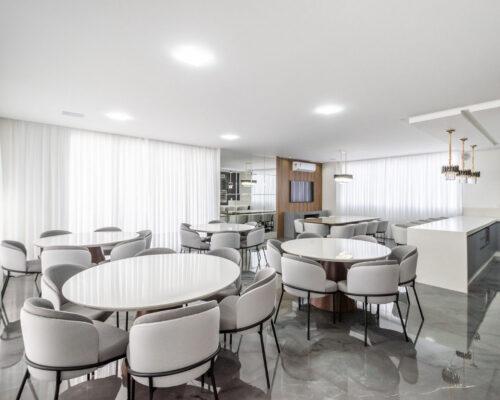 Apartamento à venda no Bréscia Residence