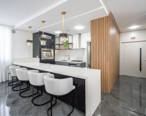 Apartamento à venda no Bréscia Residence