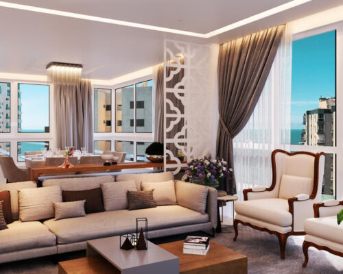 Apartamento à venda no Bréscia Residence