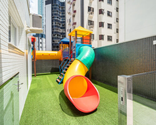 Apartamento Decorado à venda no Bréscia Residence